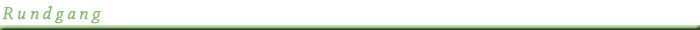Rundgang